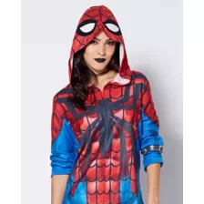Spider-Man Jumpsuit - Marvel at Spencer's