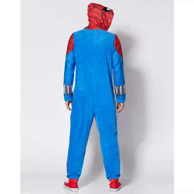 Spider-Man Jumpsuit - Marvel at Spencer's