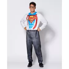 Clark Kent Jumpsuit - DC Comics at Spencer's