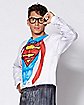 Clark Kent Union Suit - DC Comics