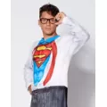 Clark Kent Jumpsuit - DC Comics at Spencer's