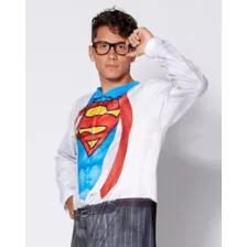 Clark Kent Jumpsuit - DC Comics at Spencer's