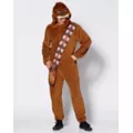 Chewbacca Pajama Costume - Star Wars at Spencer's