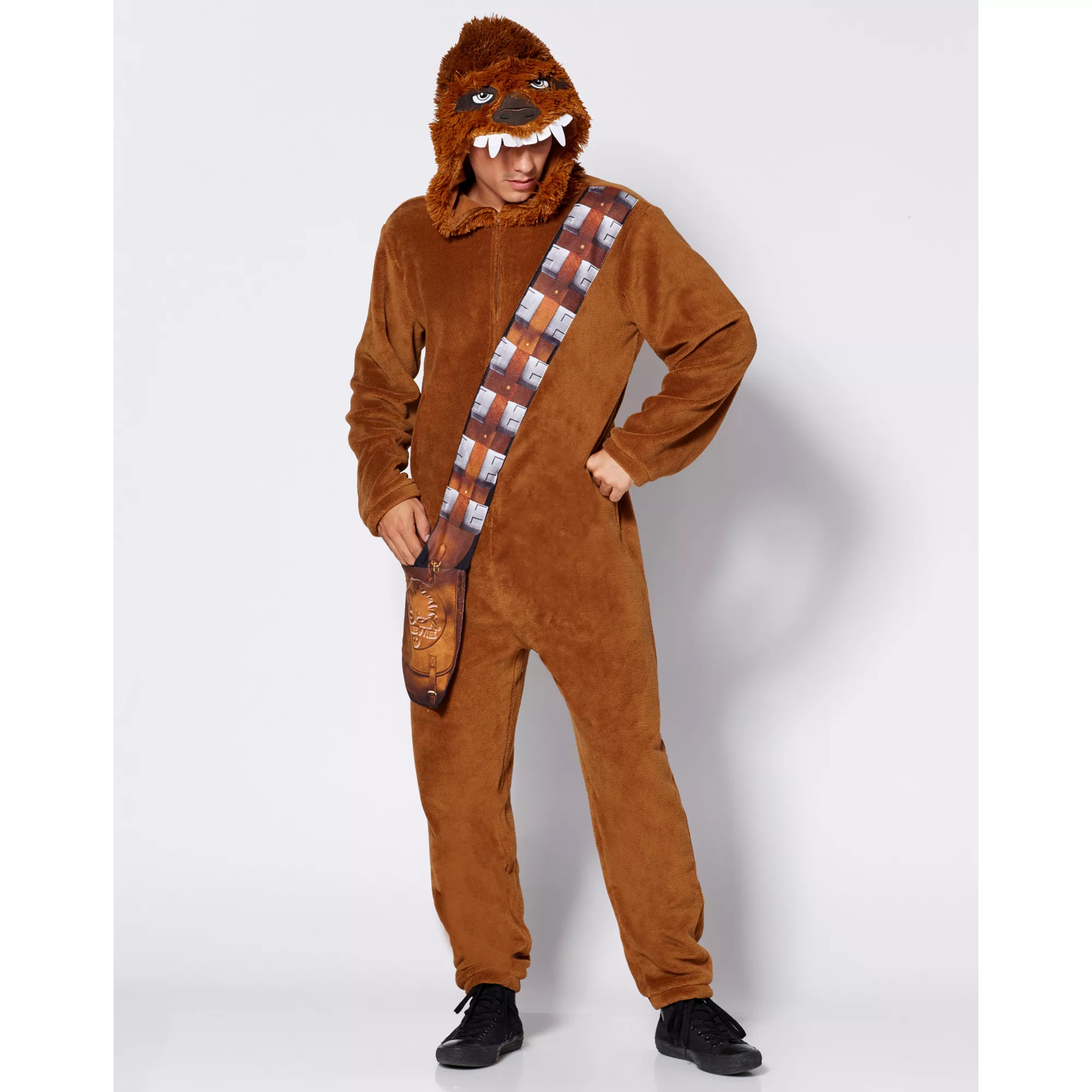 Chewbacca Pajama Costume - Star Wars at Spencer's