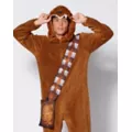 Chewbacca Pajama Costume - Star Wars at Spencer's