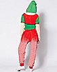 Santa's Elf Union Suit