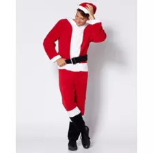 Santa Jumpsuit at Spencer's