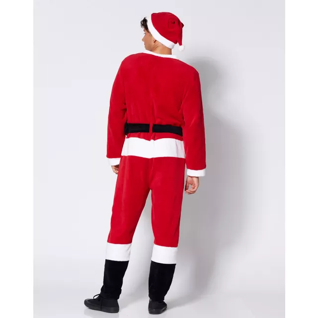 Santa Jumpsuit at Spencer's