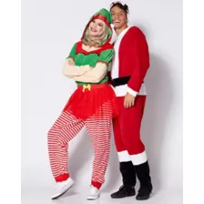 Santa Jumpsuit at Spencer's