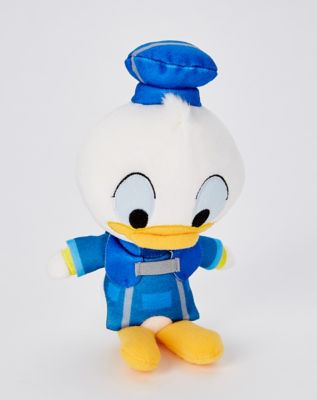 kingdom hearts donald duck plush