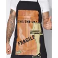 This End Up Fragile Leg Lamp Apron - A Christmas Story at Spencer's