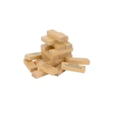 Strip Bedroom Blocks Game at Spencer's