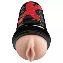 Elite Air Tight Pussy Stroker at Spencer's
