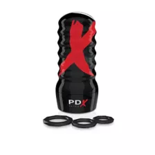 Elite Air Tight Pussy Stroker at Spencer's