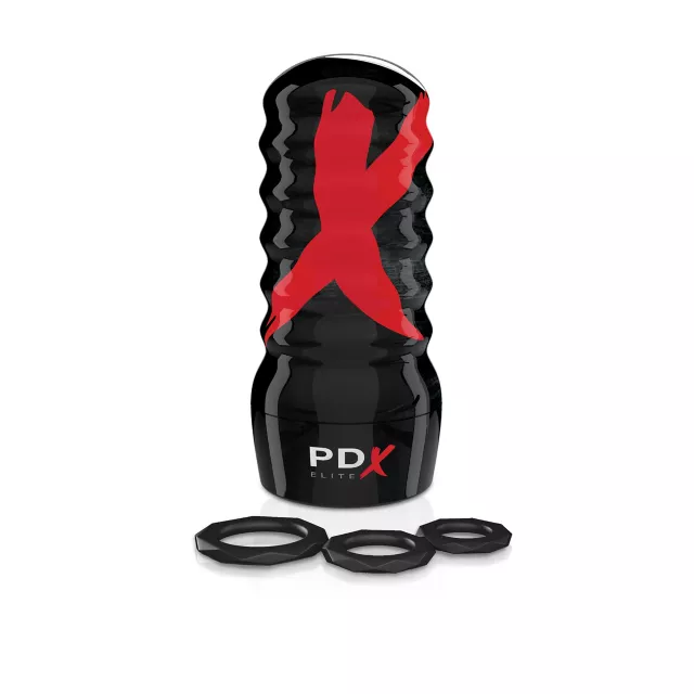 Elite Air Tight Pussy Stroker at Spencer's
