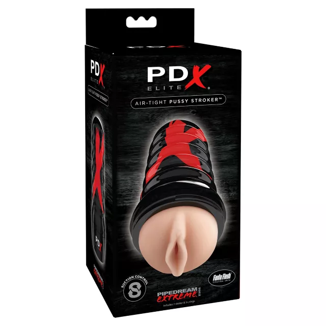 Elite Air Tight Pussy Stroker at Spencer's