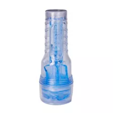 Fleshlight Turbo Thrust Blue Ice at Spencer's