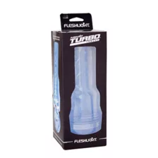 Fleshlight Turbo Thrust Blue Ice at Spencer's