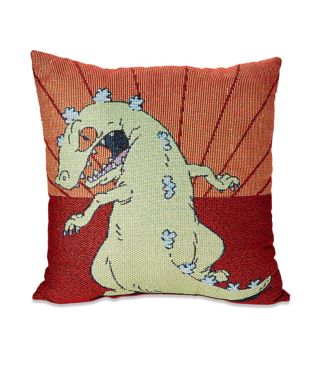 Reptar smash pillow Rugrats