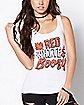 Red White and Boozy Tank Top