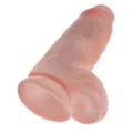 King Cock Chubby Dildo at Spencer's