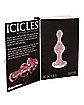Icicles No. 75 Massager - 4 Inch