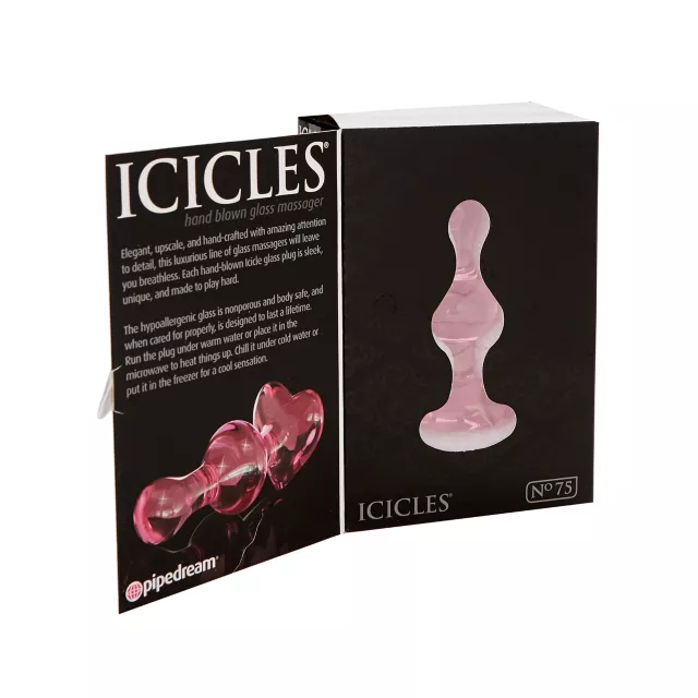 Icicles No. 75 Massager - 4 Inch at Spencer's