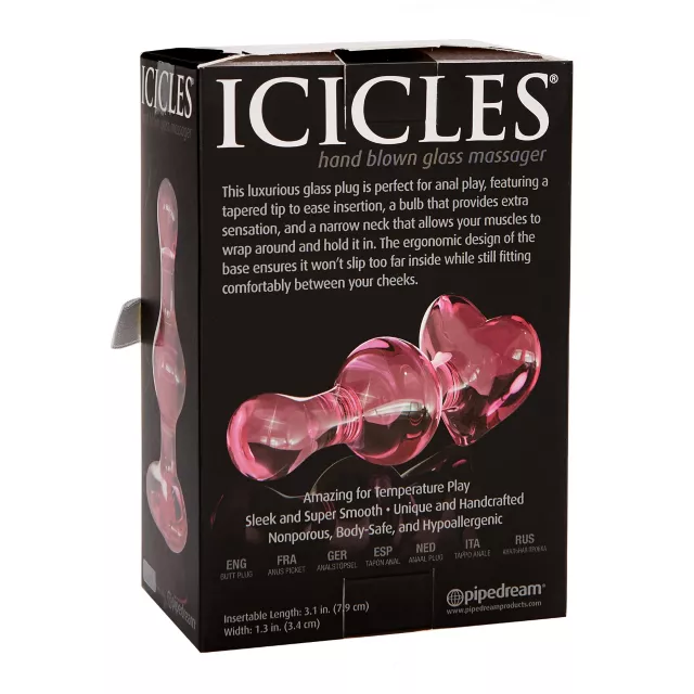 Icicles No. 75 Massager - 4 Inch at Spencer's