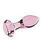 Icicles No. 79 Glass Massager - 3.6 Inch