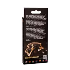 Goldtone Nipple Clamps - Fetish Fantasy at Spencer's