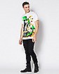 Cat St. Patrick's Day T Shirt