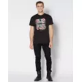 Floral Fucking Vibes Plus Size T Shirt at Spencer's