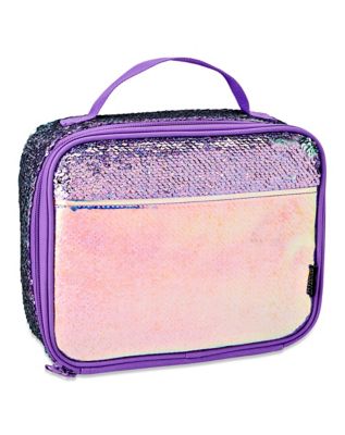 Magic Sequin Lunch Box by Spencer's