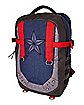 Captain America Built Up Backpack - Avengers: Infinity War