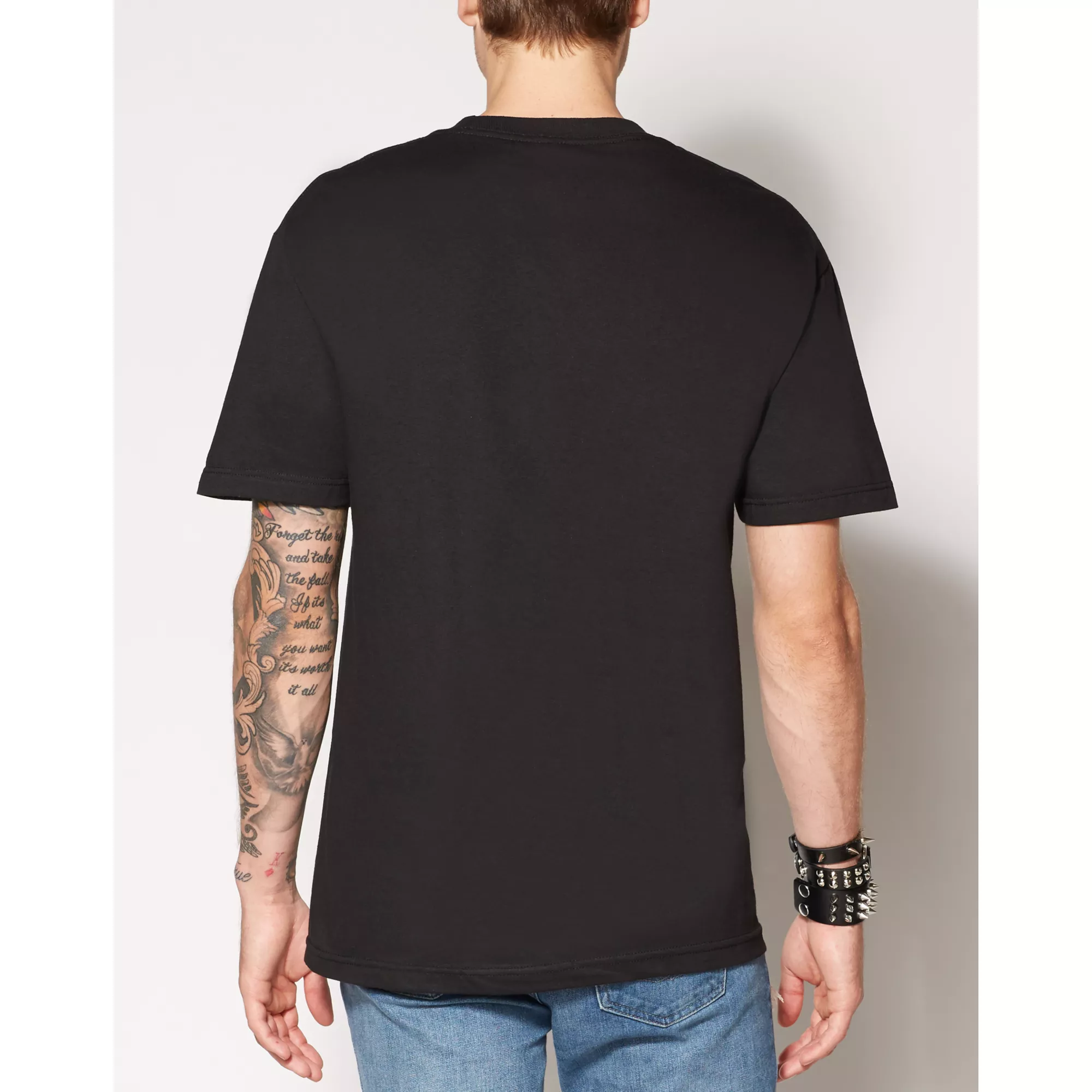 Not Today Satan Plus Size T Shirt at Spencer's