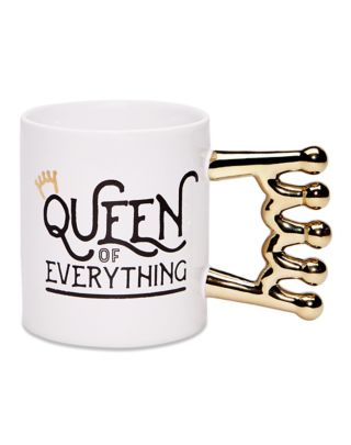 Queen of Everything Coffee Mug