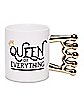 Crown Queen Of Everything Coffee Mug - 20 oz.