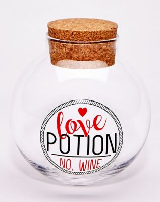 love potion no wine stemless wine glass wineglass