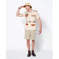 Adult Men's Zookeeper Costume at Spirit Halloween