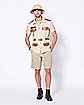 Adult Men's Zookeeper Costume