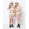 Adult Men's Zookeeper Costume at Spirit Halloween