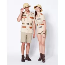 Adult Men's Zookeeper Costume at Spirit Halloween