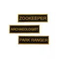 Adult Men's Zookeeper Plus Size Costume at Spirit Halloween