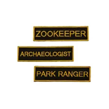 Adult Men's Zookeeper Plus Size Costume at Spirit Halloween