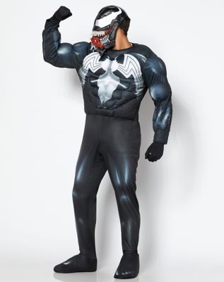 Adult Classic Venom Costume - Marvel