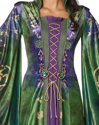 Adult Winifred Sanderson Costume The Signature Collection - Hocus Pocus