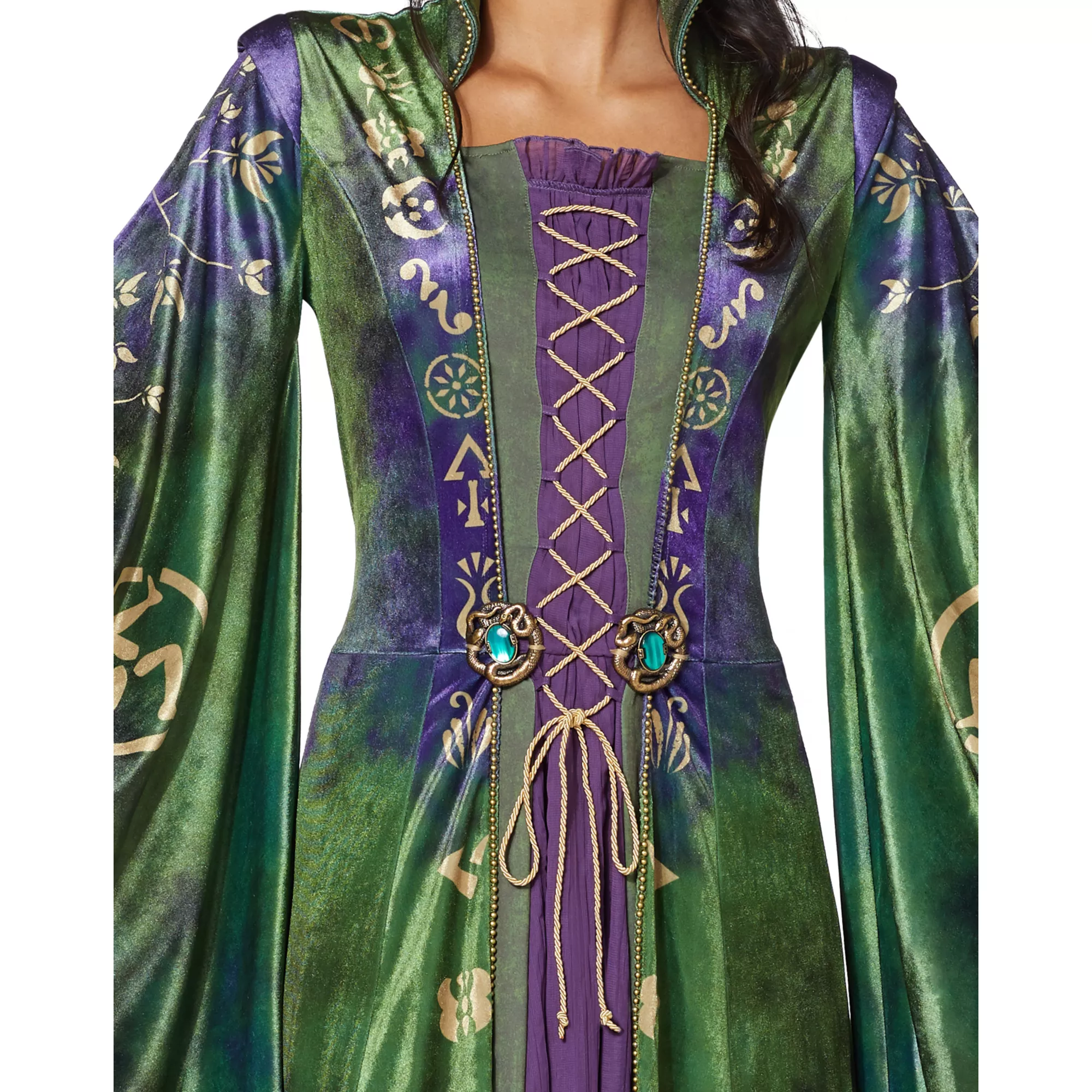 Adult Winifred Sanderson Costume The Signature Collection - Hocus Pocus at Spencer's