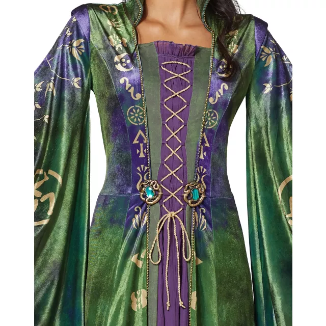 Adult Winifred Sanderson Costume The Signature Collection Hocus Pocus Spencers 1375