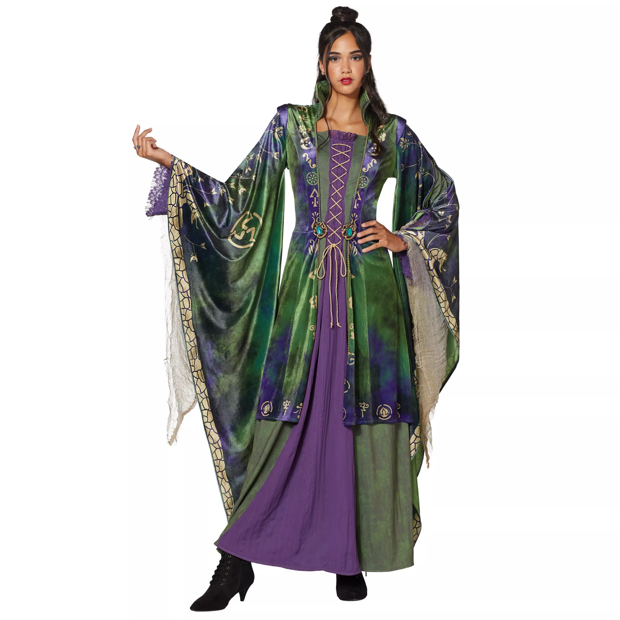 Adult Winifred Sanderson Costume The Signature Collection - Hocus Pocus at Spencer's