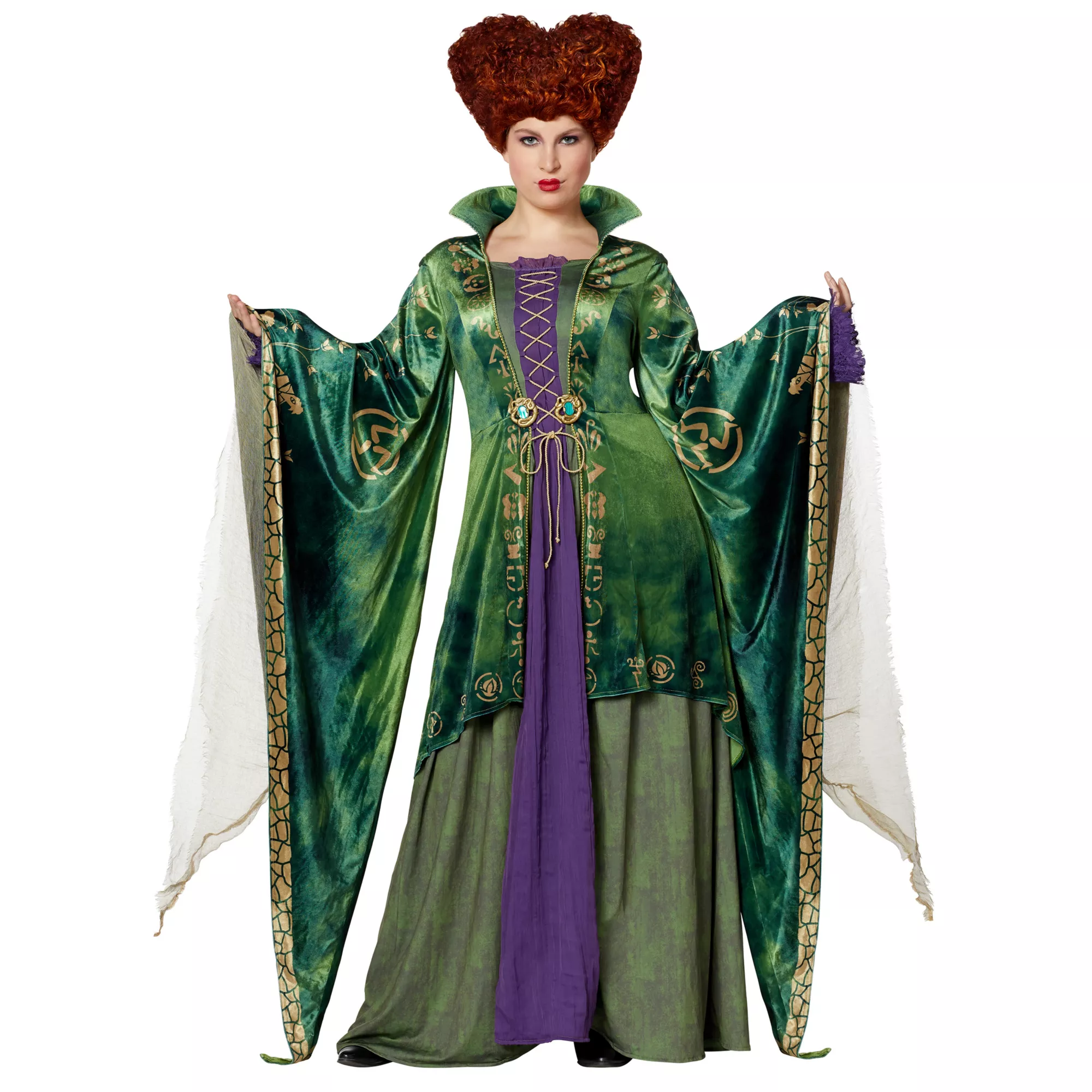 Adult Winifred Sanderson Costume The Signature Collection - Hocus Pocus
